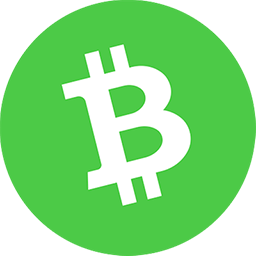 Bitcoin Cash Icon