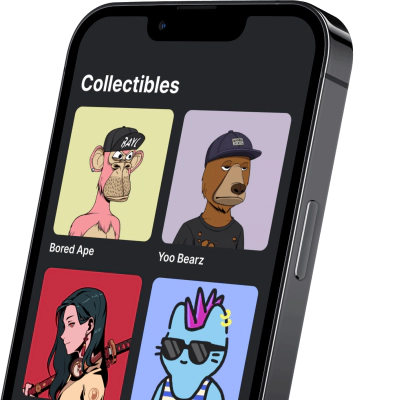 Collect nfts with RE100 